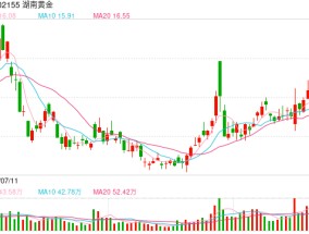 湖南黄金或迎黄金资源注入 先进探矿技术应用引关注