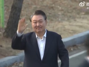 被捕满52天后，韩国总统尹锡悦被释放！最大在野党党鞭曾称：若检察机关释放尹锡悦，就是背叛国民