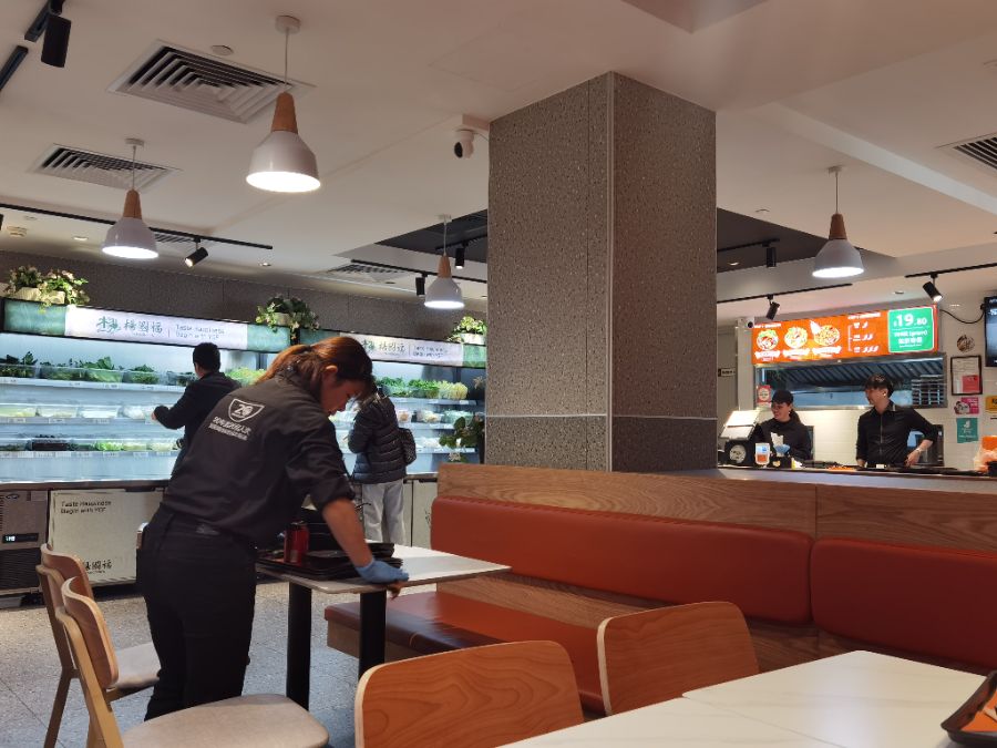 中环观察｜内地餐饮香港扩张的“冰与火”