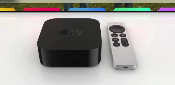 新款Apple TV 4K发布日期曝光 年底见 配置升级有点大